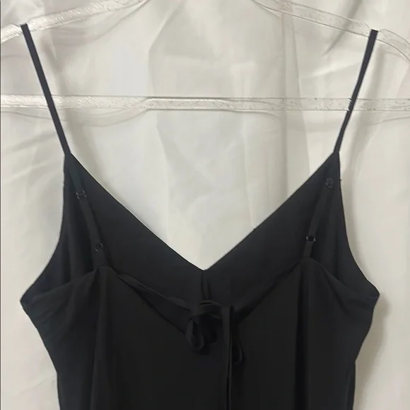 Boden Elegant Black Maxi Dress - Picture 6 of 8